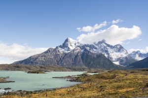 Torres del Paine, Patagonia, Chile
