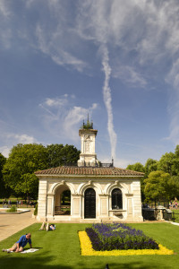 Hyde Park, London